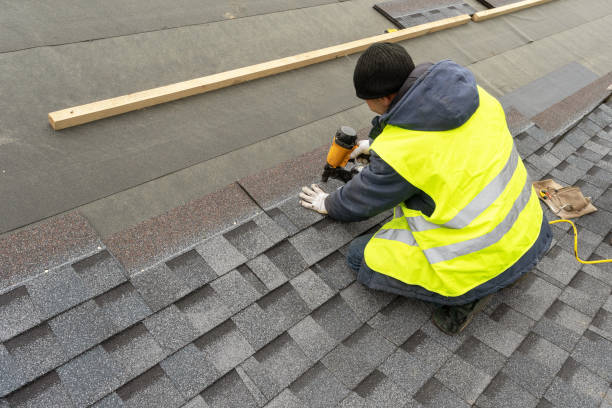Best Metal Roofing Contractor  in Sweetser, IN